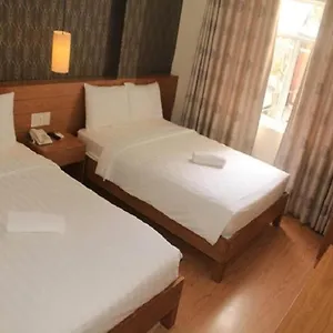 爱尔兰花园酒店 胡志明市