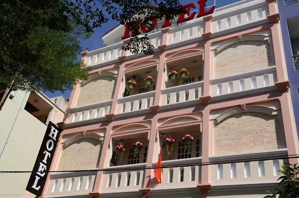 Bao Tien Hotel Ho Chi Minh City Vietnam