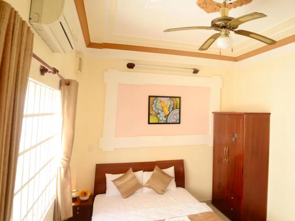 Bao Tien Hotel Ho Chi Minh City