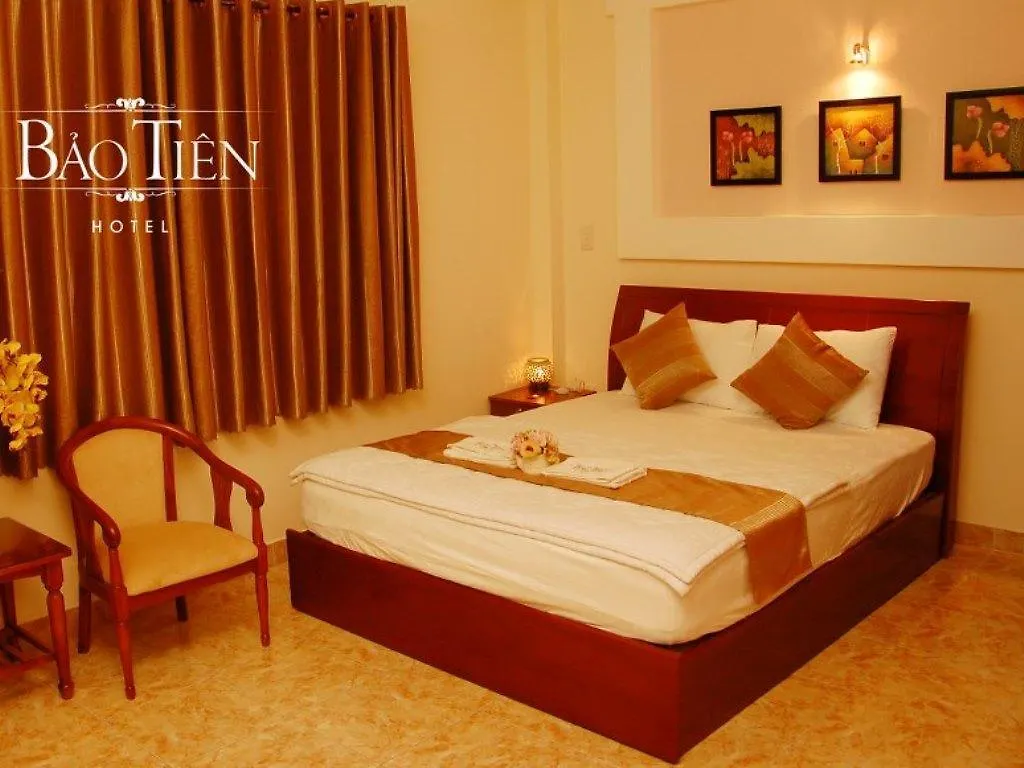 Bao Tien Hotel Ho Chi Minh City